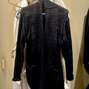 Iro oversized  cardigan